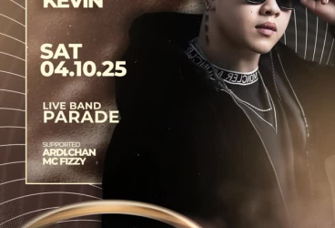 THE 21 CLUB PANTAI INDAH KAPUK - MIDNIGHT ROYALE (JAMES KEVIN)