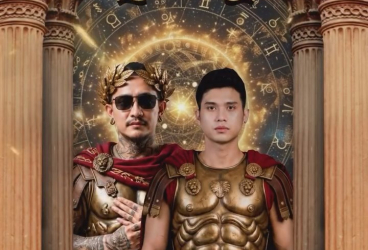 SPARTA LIVE BAR JAKARTA - NOKA AXL & RONALD 3D