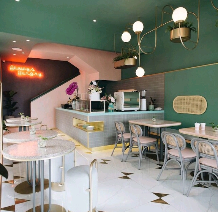 Unison Cafe &amp; Kitchen: Makanan Khas Indonesia &amp; Instagramable Spot