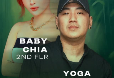 NU CHINA KEMANG JAKARTA - BABY CHIA & YOGA SASTRA