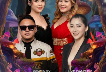 GRAND EAGLE CLUB PENJARINGAN JAKARTA - 2ND ANNIVERSARY: WONDERLAND (ZAVIA)