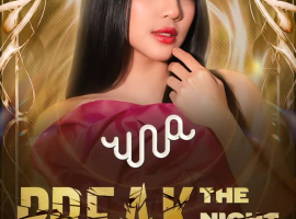 AMBYAR SUPERCLUB SENOPATI - BREAK THE NIGHT WITH UNA