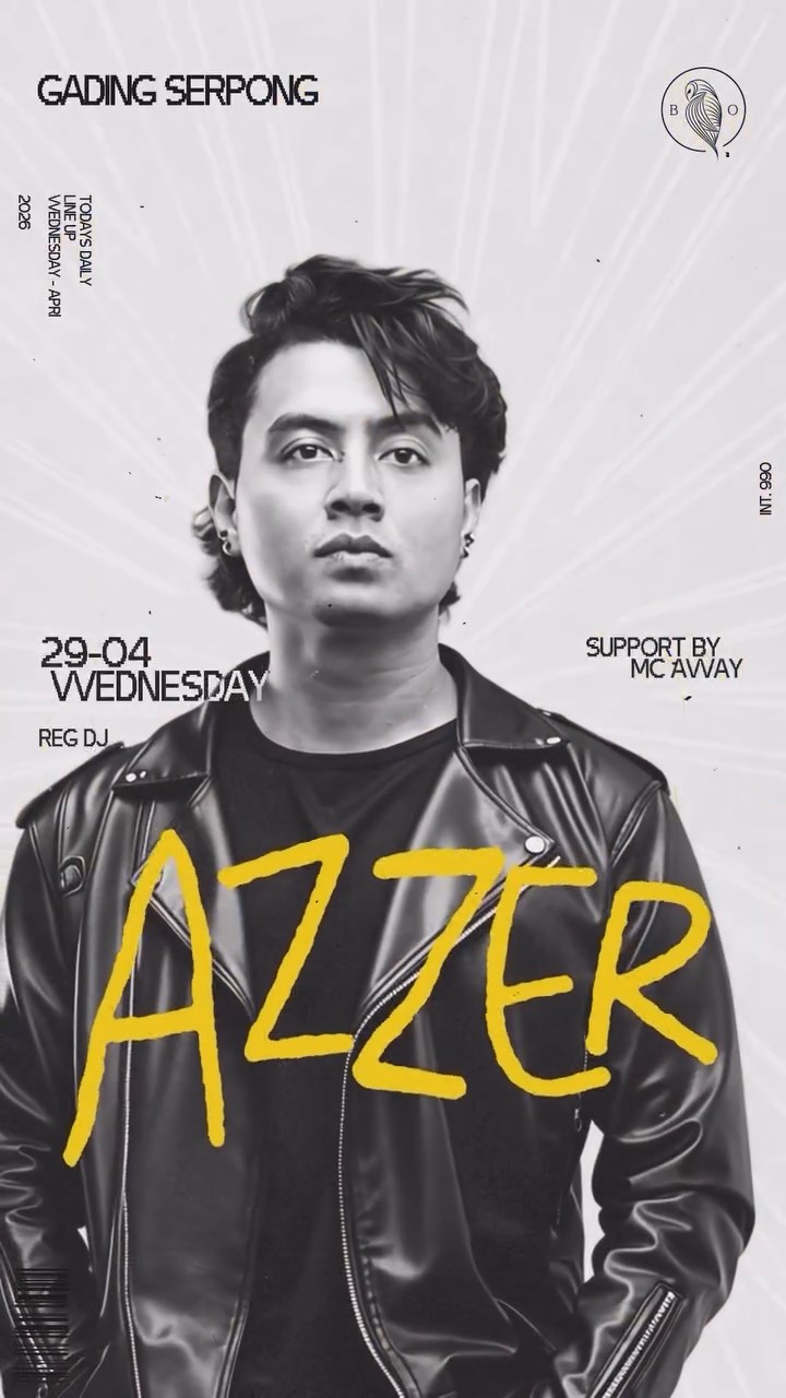 BLACK OWL GADING SERPONG - AZZER