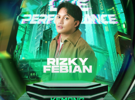 LIVEHOUSE KEMANG - RIZKY FEBIAN