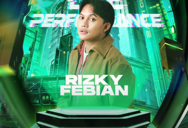 LIVEHOUSE KEMANG - RIZKY FEBIAN