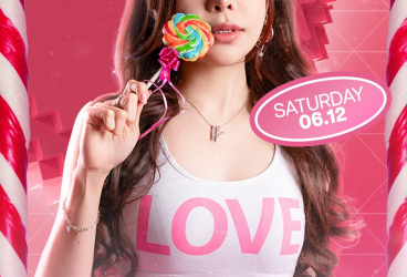 HELIOS PANTAI INDAH KAPUK - BACK 2 THE BEAT (WYNTELLA)