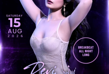 ANAK KEMANG CAFE JAKARTA - DEVI SHINTA