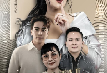 THE 21 CLUB PANTAI INDAH KAPUK - ORIENTAL GROOVE (LEONY ANGG)