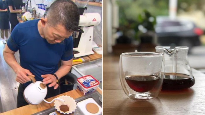 Menikmati Segelas Kopi Seharga Rp 2,8 Juta di Gesha Cafe Melbourne