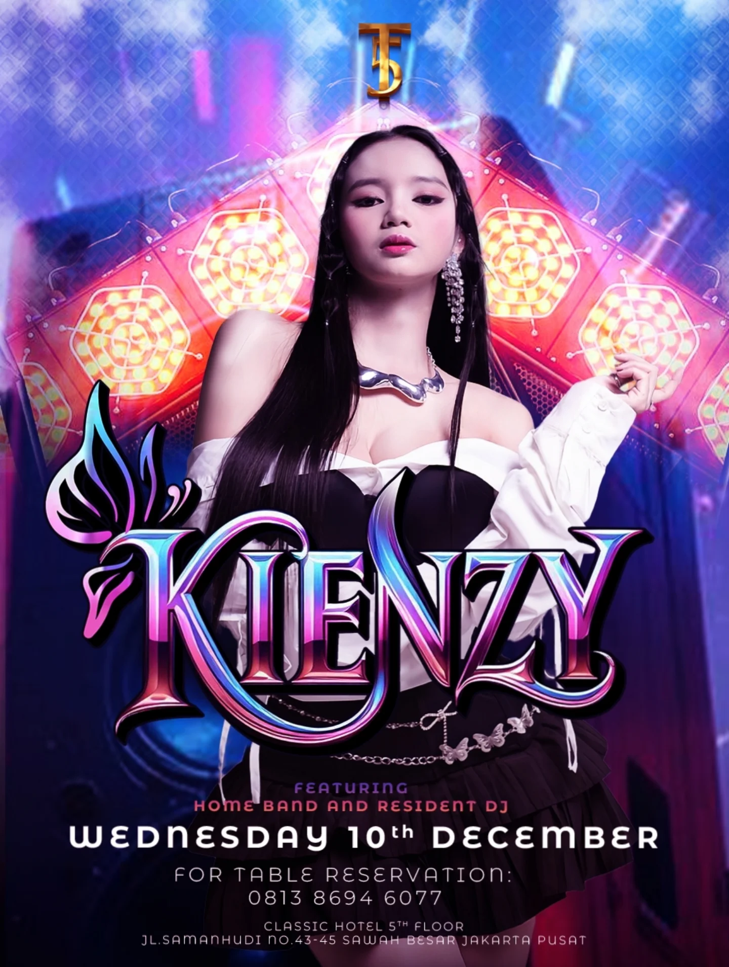 CLASSIC CLUB TERMINAL 5 JAKARTA - KIENZY