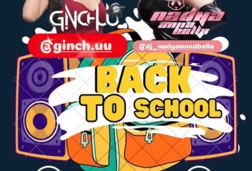 NU MARS PONDOK INDAH - BACK TO SCHOOL (GINCHUU & NADYA ANNABELLA)