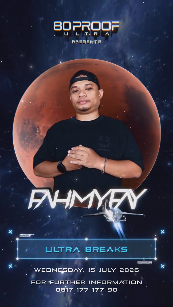 80 PROOF ULTRA BSD - ULTRA BREAKS (FAHMY FAY)