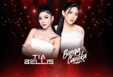 CHERRY BLOSSOM JAKARTA - THIRSTY THURSDANCE (TIA BELLIS & BUNGA CANTIKA)