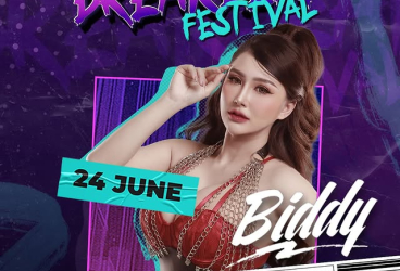 PARTY STATION GUNAWARMAN - BREAKBEAT FESTIVAL (BIDDY)
