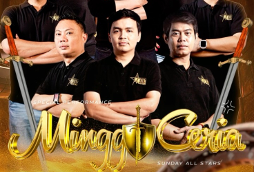TEMBAK LANGIT CLUB KEMANG - MINGGU CERIA