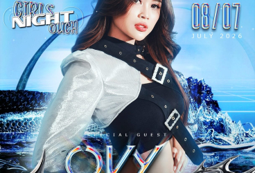 ALEXA SUITES PANTAI INDAH KAPUK 2 - GIRLS NIGHT OUCH (OVY KIRANA)