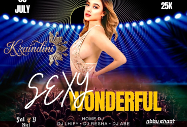 NEW KING CLUB BEKASI - SEXY WONDERFUL (KRAINDINI)