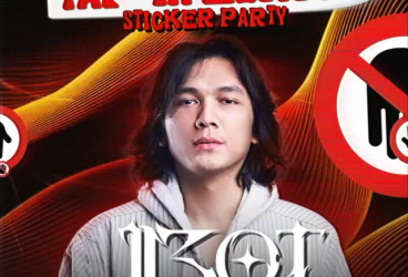 DELULU JAKARTA - LULULAND TAP-IN EDITION (IBOT)