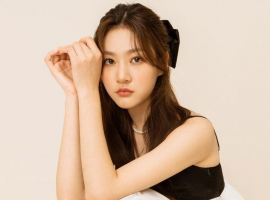 Paras Cantik Kim Sae Ron yang Mundur Jadi Lawan Main Jaehyun 'NCT'