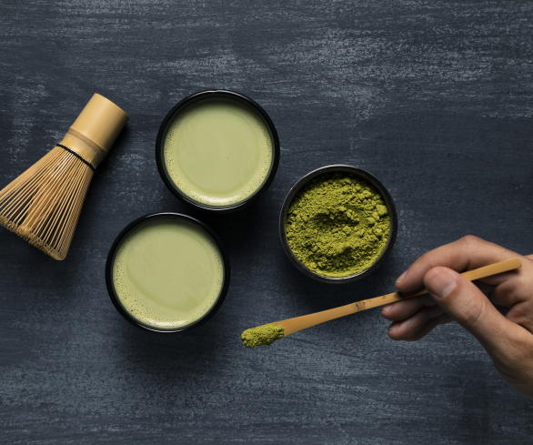 Selain Viral, Ini Manfaat Matcha untuk Kesehatan