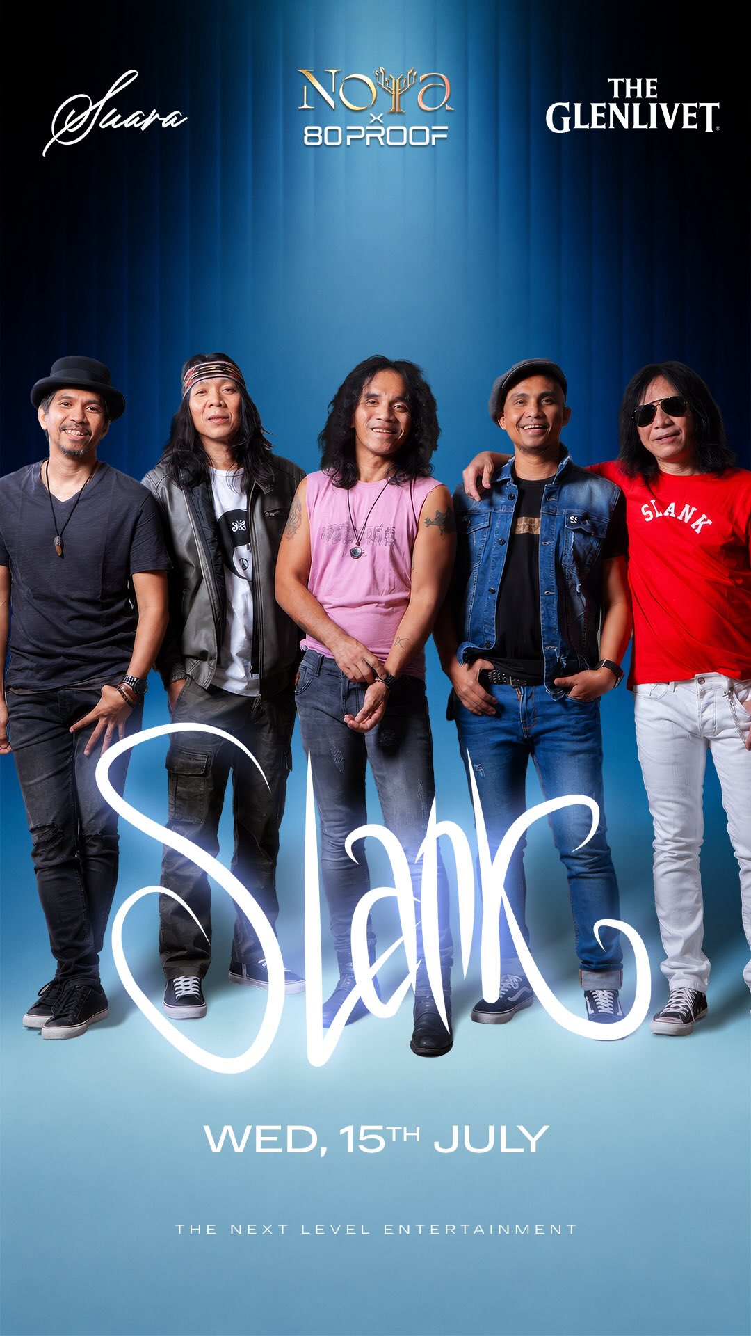 NOYA X 80PROOF PANTAI INDAH KAPUK 2 - SUARA (SLANK)