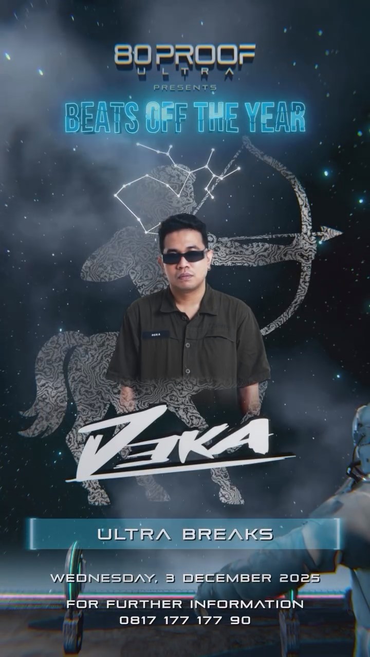 80 PROOF ULTRA BSD - ULTRA BREAKS (DEKA)