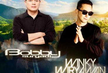 ALEXA SUITES PANTAI INDAH KAPUK 2 - 1ST ANNIVERSARY (BOBBY SURYADI X WINKY WIRYAWAN)