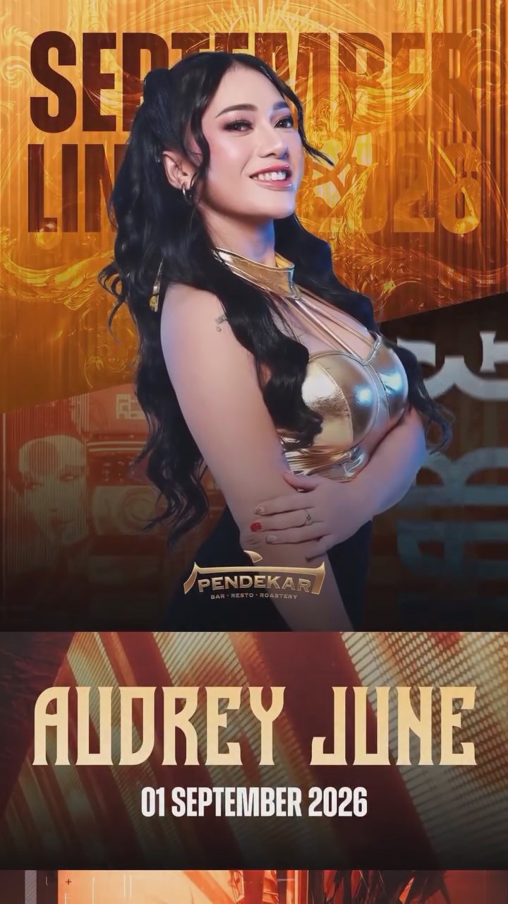 PENDEKAR BAR & RESTO GADING SERPONG - AUDREY JUNE