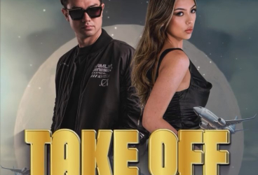 AMETHYST CLUB JAKARTA - TAKE OFF (JESSE WILDE, SARAH LOUISE)