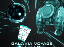 SHVR GROUND FESTIVAL 2019 Hadir Mengusung Tema Galaxia Voyage