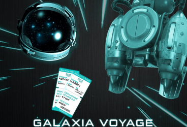SHVR GROUND FESTIVAL 2019 Hadir Mengusung Tema Galaxia Voyage