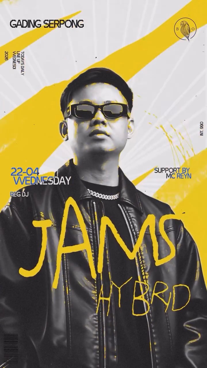 BLACK OWL GADING SERPONG - JAMS HYBRID