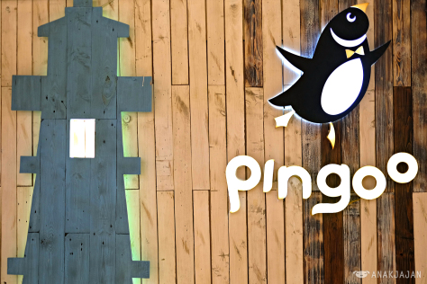 Menyantap Makanan Lezat Sambil Ditemani Pinguin Di Pingoo Restoran Neo Soho