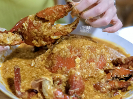 Menikmati 7 Kepiting Lezat di Restoran Jakarta