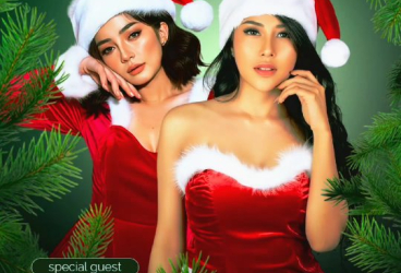 ORCHID ALAM SUTERA - SANTA'S GROOVE (AURELIA & DXXXY)