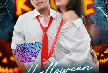 GRAND EAGLE CLUB PENJARINGAN JAKARTA - SPOOKY RAVE (PASUTRI PARTY)