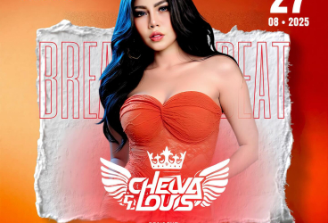 VOX EXECUTIVE CLUB JAKARTA - CHELVA LOUIS