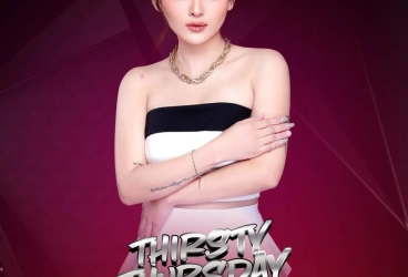 MALIO HOTEL JAKARTA - THIRSTY THURSDAY (BABY CHIA)