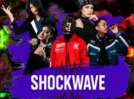 LYN SKY LOUNGE JAKARTA - HARD EDM NIGHT