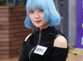 Manisnya Blue.D di Dunia Musik Korea Selatan