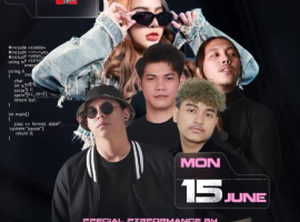 CLIQUE SPOT GADING SERPONG - STUDANCE (PRINCESS SHELLIN)