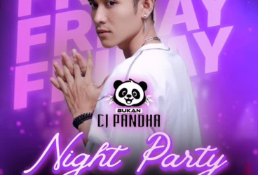 DRAGON BEER CHAMBER JAKARTA - NIGHT PARTY (BUKAN DJ PANDA)