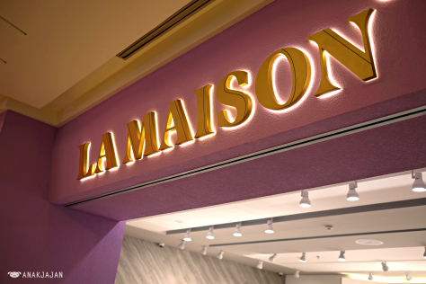 La Maison Grand Indonesia, Macaron Laris Dari Kota Medan