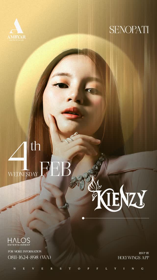 AMBYAR SUPERCLUB SENOPATI - KIENZY