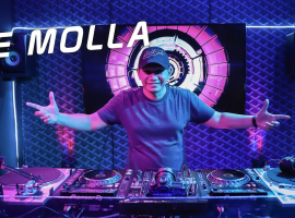 VIRAL DJ TE MOLLA "JUNGLE DUTCH" BY DJ GOPUBLIC LIVE STUDIO 2 MATALELAKI