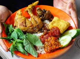 Pecel Ayam Vs Nasi Bebek, Siapa Juaranya di Jakarta?
