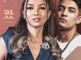 GOLD DRAGON BAR BEKASI - SARAH KETAREN & TRIZHA HARUN