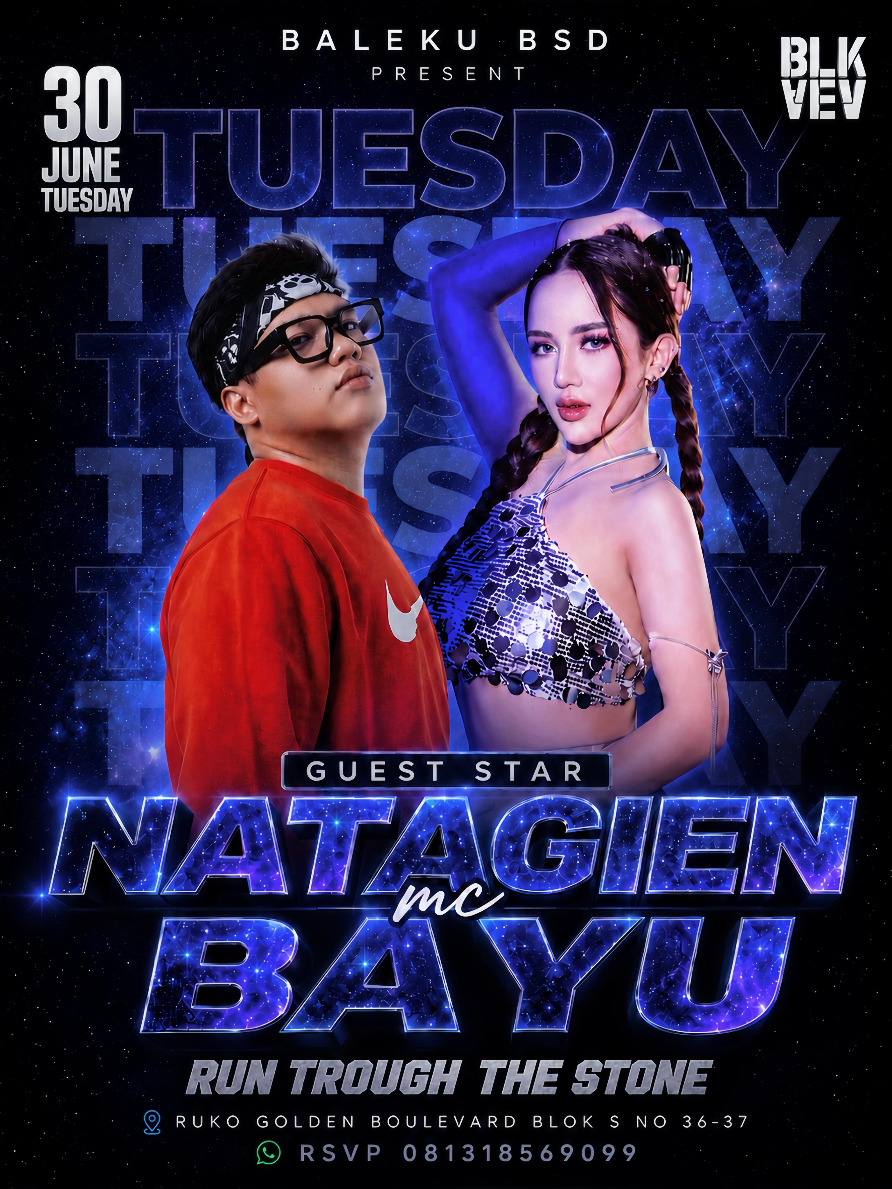 BALEKU MASSAGE AND LOUNGE BSD - NATAGEIN