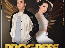 AMETHYST CLUB JAKARTA - PROGRESS SOUND (DWAY & BEBY KEYSHA)