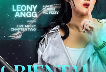 THE 21 CLUB PANTAI INDAH KAPUK - ORIENTAL GROOVE (LEONY ANGG)